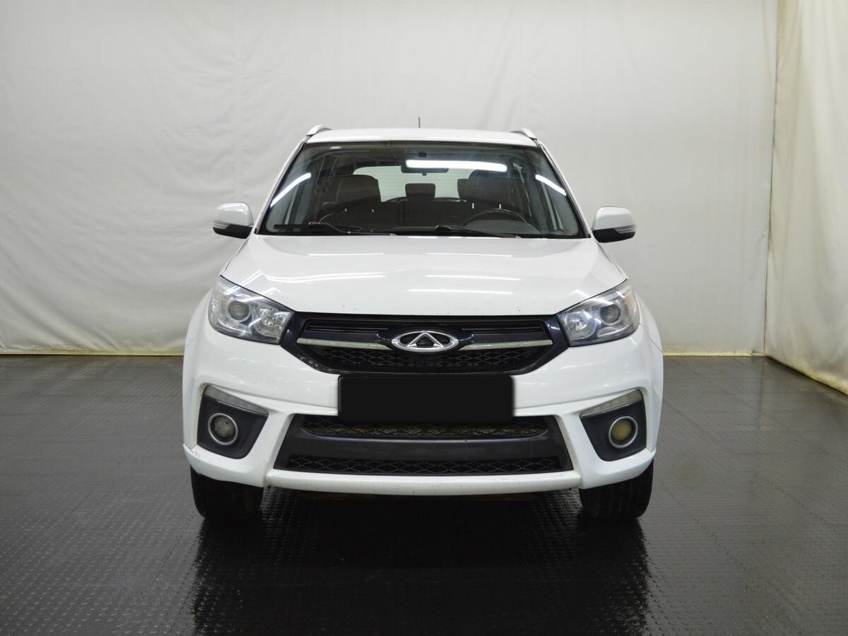 Chery Tiggo 3 I, 2019 Фото №2