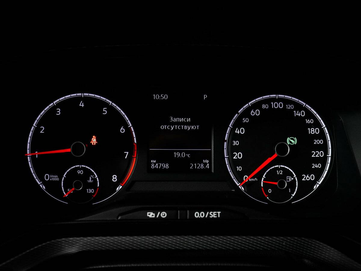 Volkswagen Polo VI, 2021 Фото №9