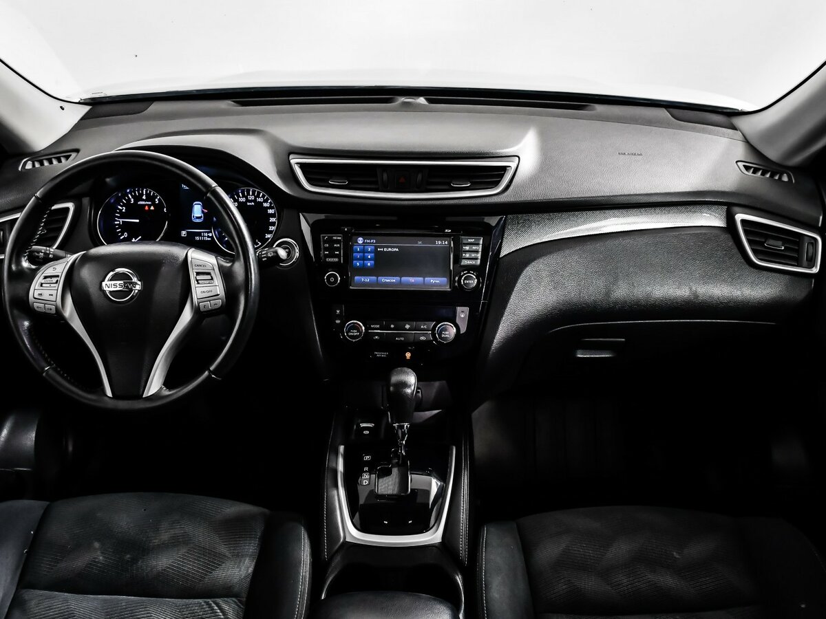 Nissan X-Trail III, 2016 Фото №9