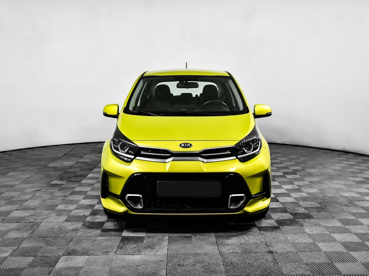 Kia Picanto GT Line III, 2021 Фото №2