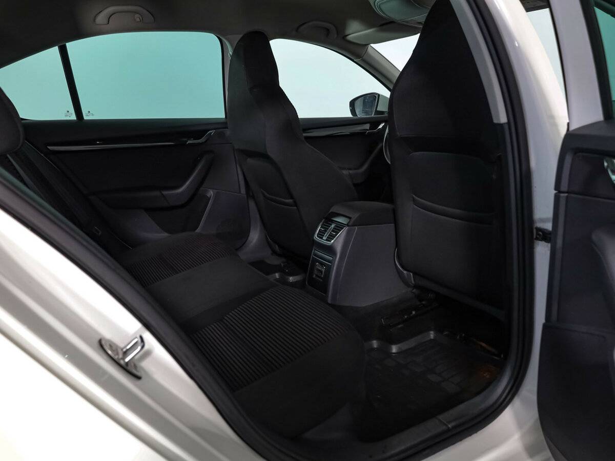 Skoda Octavia III (A7), 2015 Фото №21