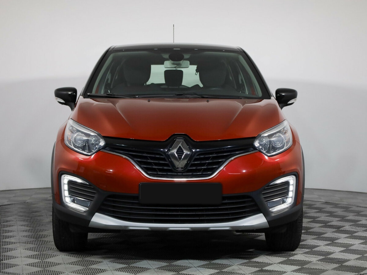 Renault Kaptur I, 2018 Фото №9