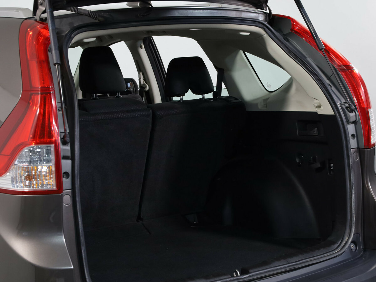 Honda CR-V IV, 2013 Фото №24