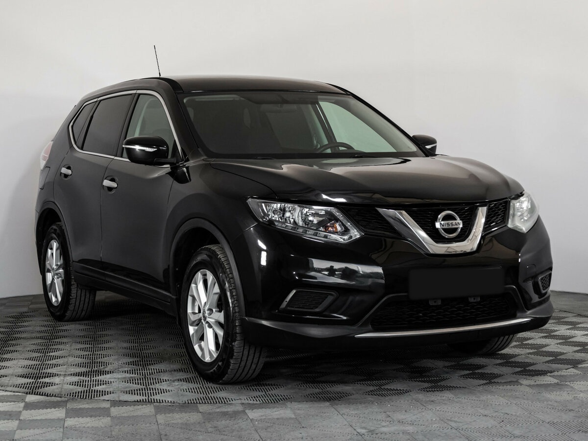Nissan X-Trail III, 2016 Фото №3