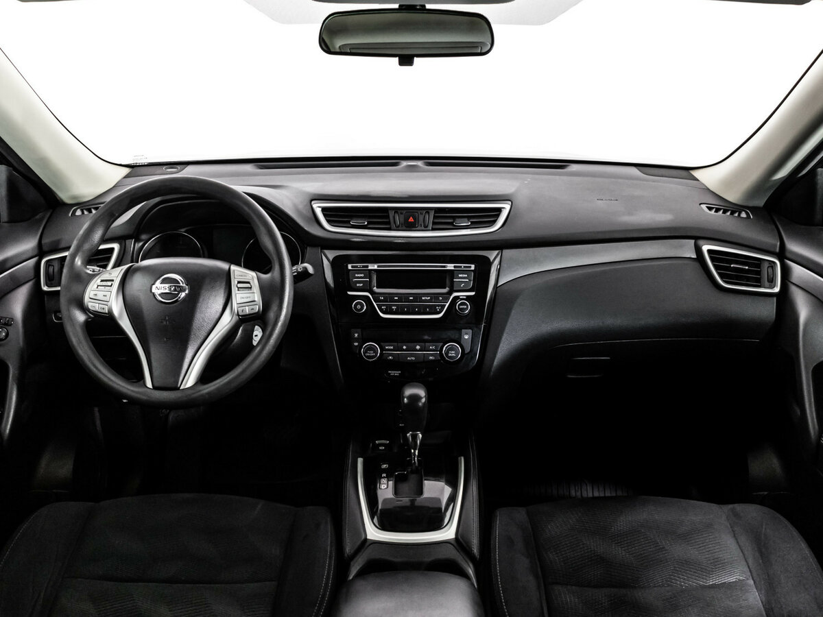 Nissan X-Trail III, 2016 Фото №8