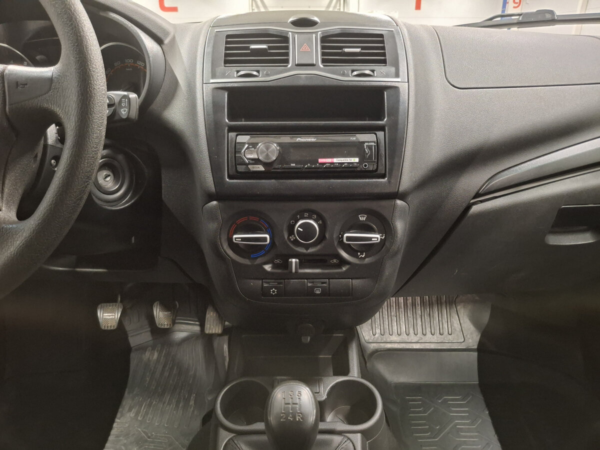 Lada (ВАЗ) Granta I Рестайлинг, 2022 Фото №15