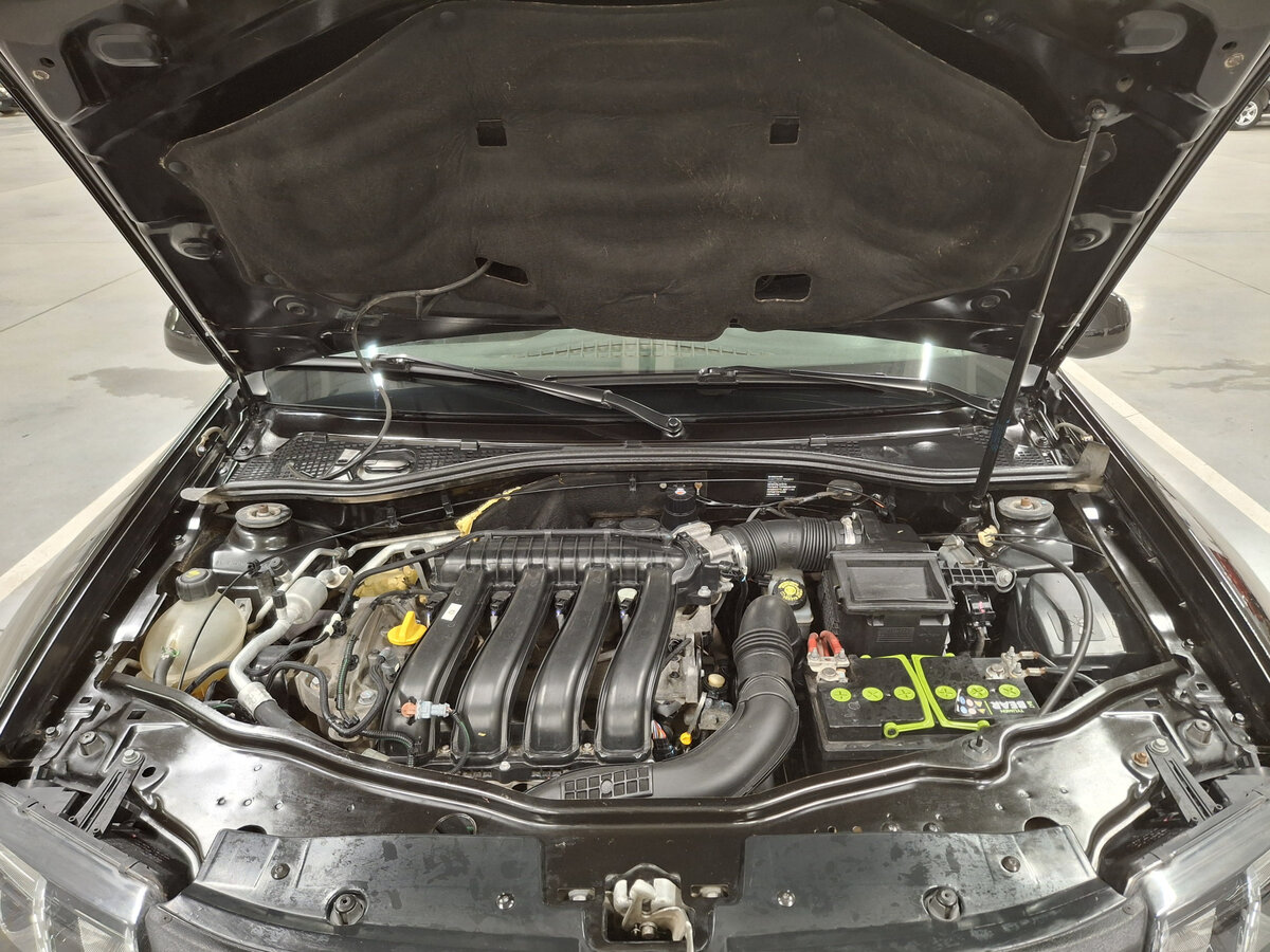 Renault Duster I Рестайлинг, 2016 Фото №9