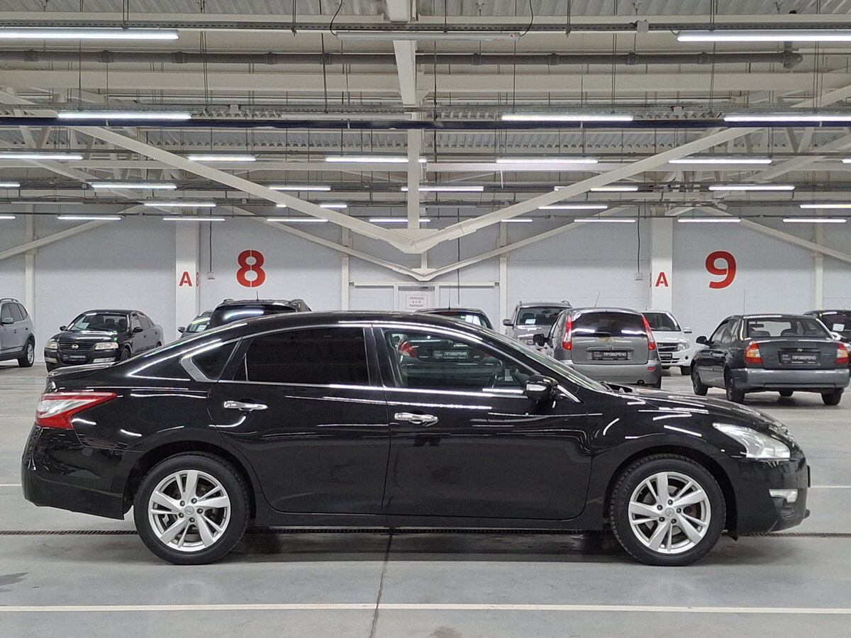 Nissan Teana III, 2015 Фото №4