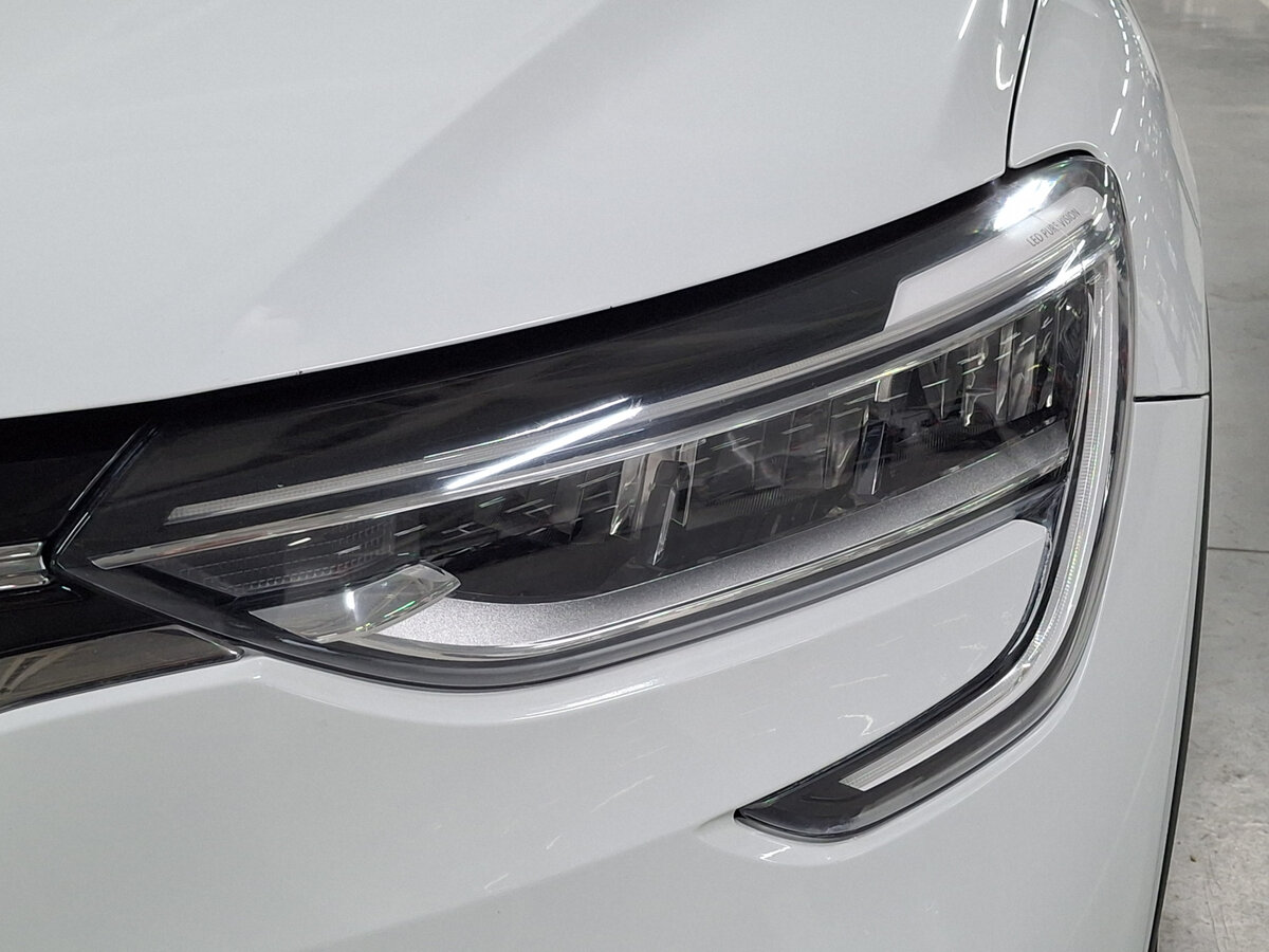 Renault Arkana I, 2020 Фото №17