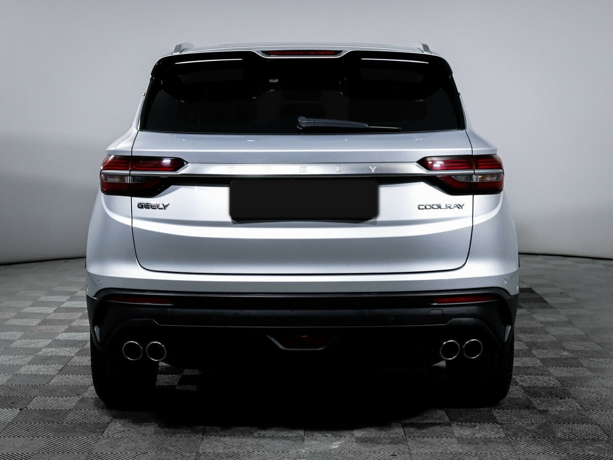 Geely Coolray I, 2021 Фото №6