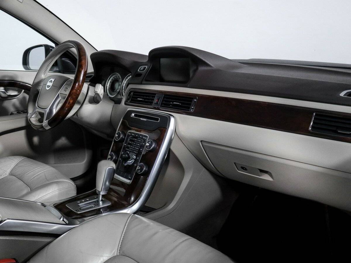 Volvo S80 II Рестайлинг, 2012 Фото №7