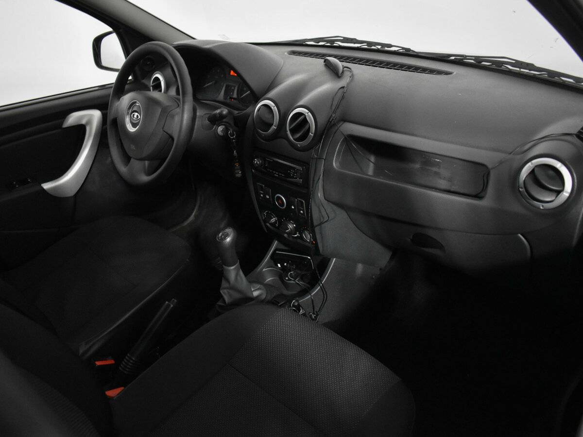 Lada (ВАЗ) Largus I, 2014 Фото №11