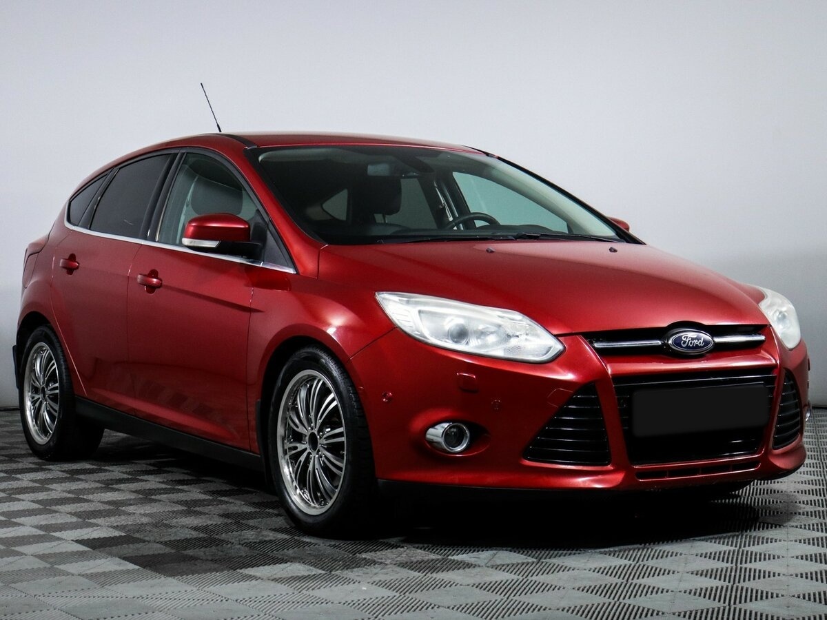 Ford Focus III, 2012 Фото №3