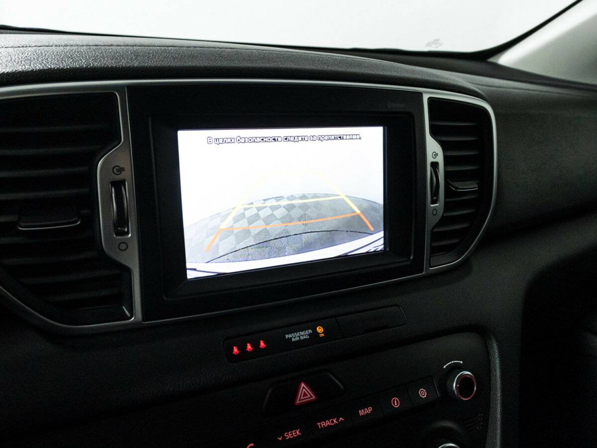 Kia Sportage IV, 2017 Фото №14