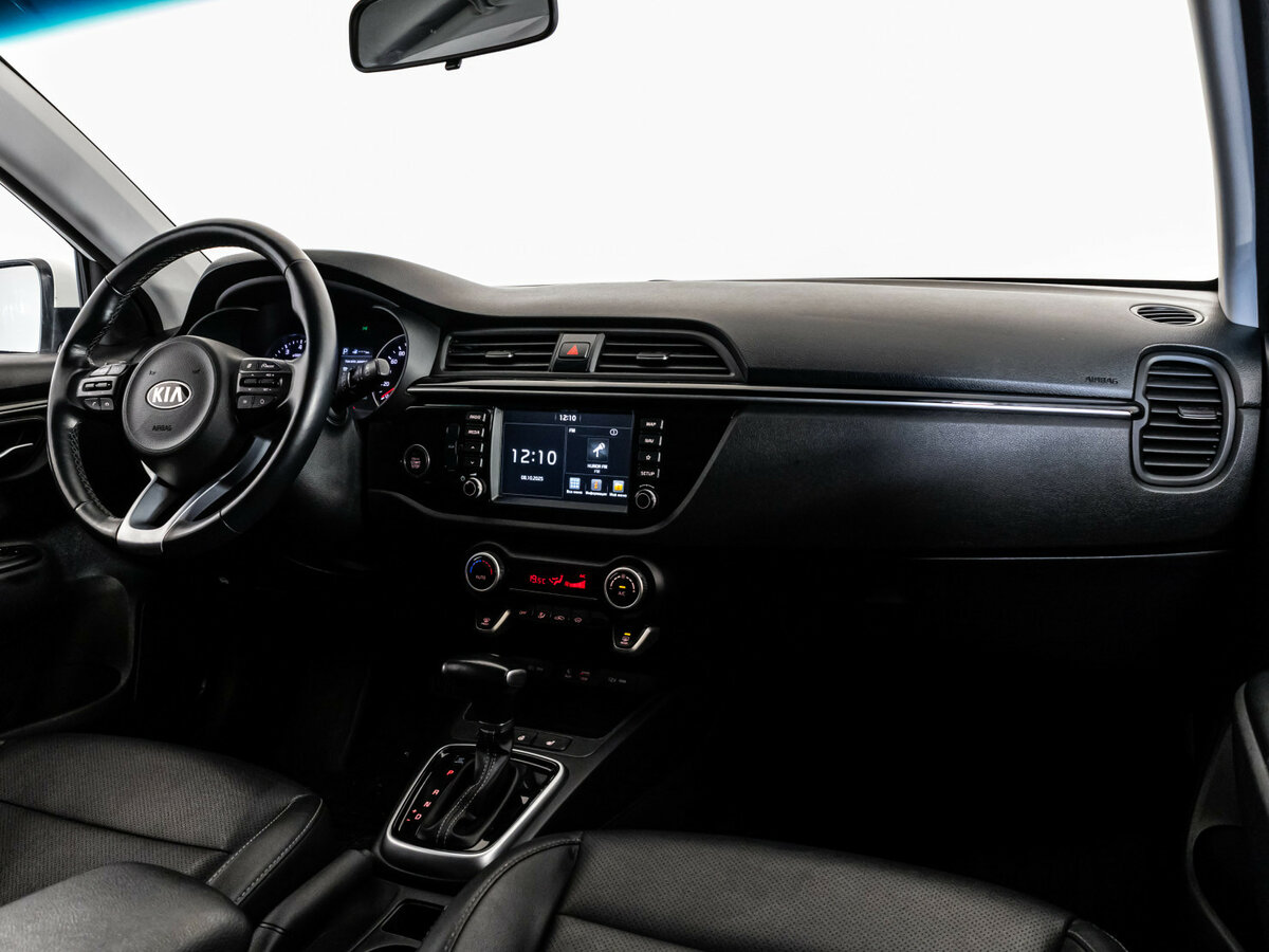 Kia Rio X-Line IV, 2020 Фото №7