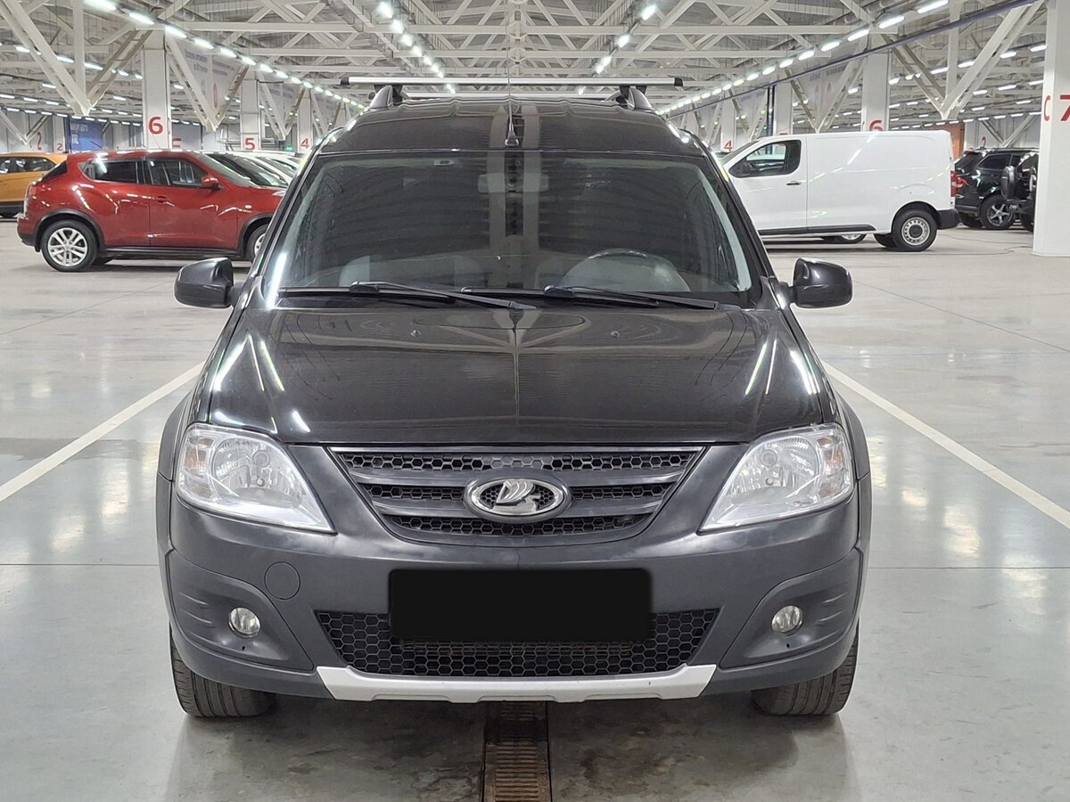 Lada (ВАЗ) Largus Cross I, 2020 Фото №2