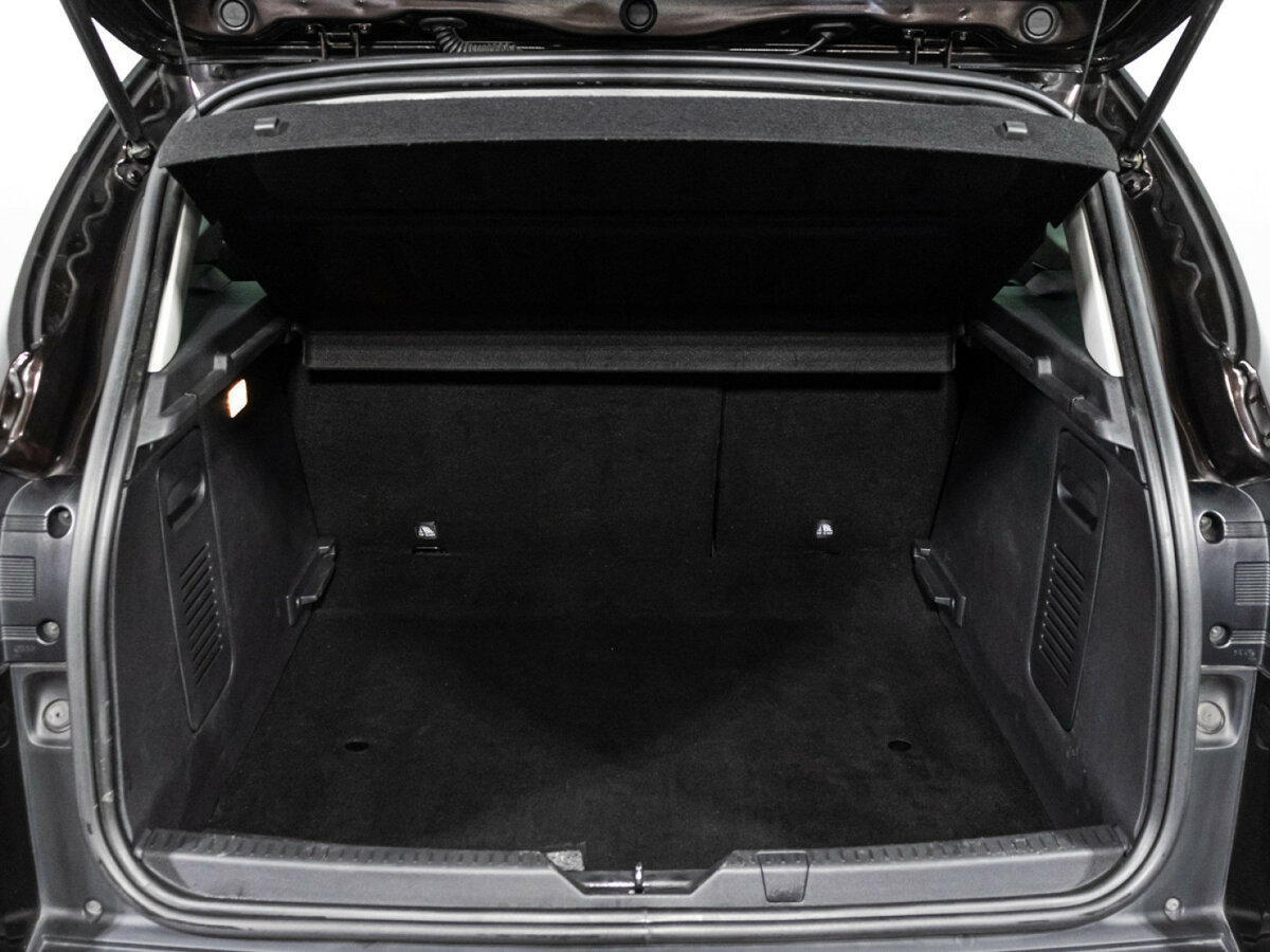 Renault Kaptur I, 2016 Фото №14