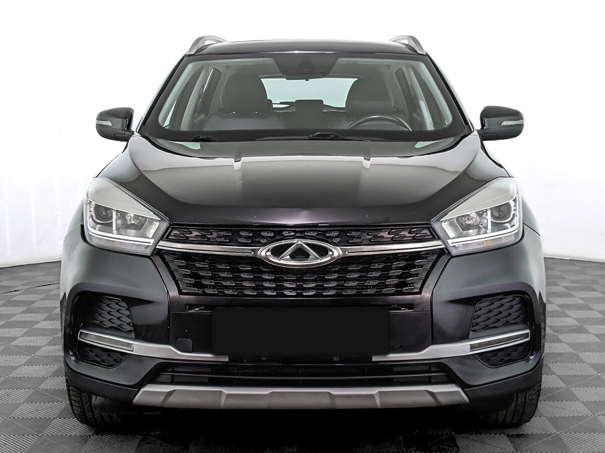 Chery Tiggo 4 I Рестайлинг, 2022 Фото №2