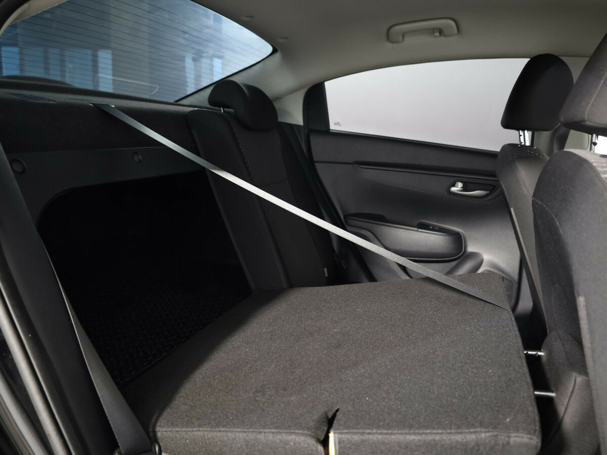 Kia Rio IV, 2017 Фото №14