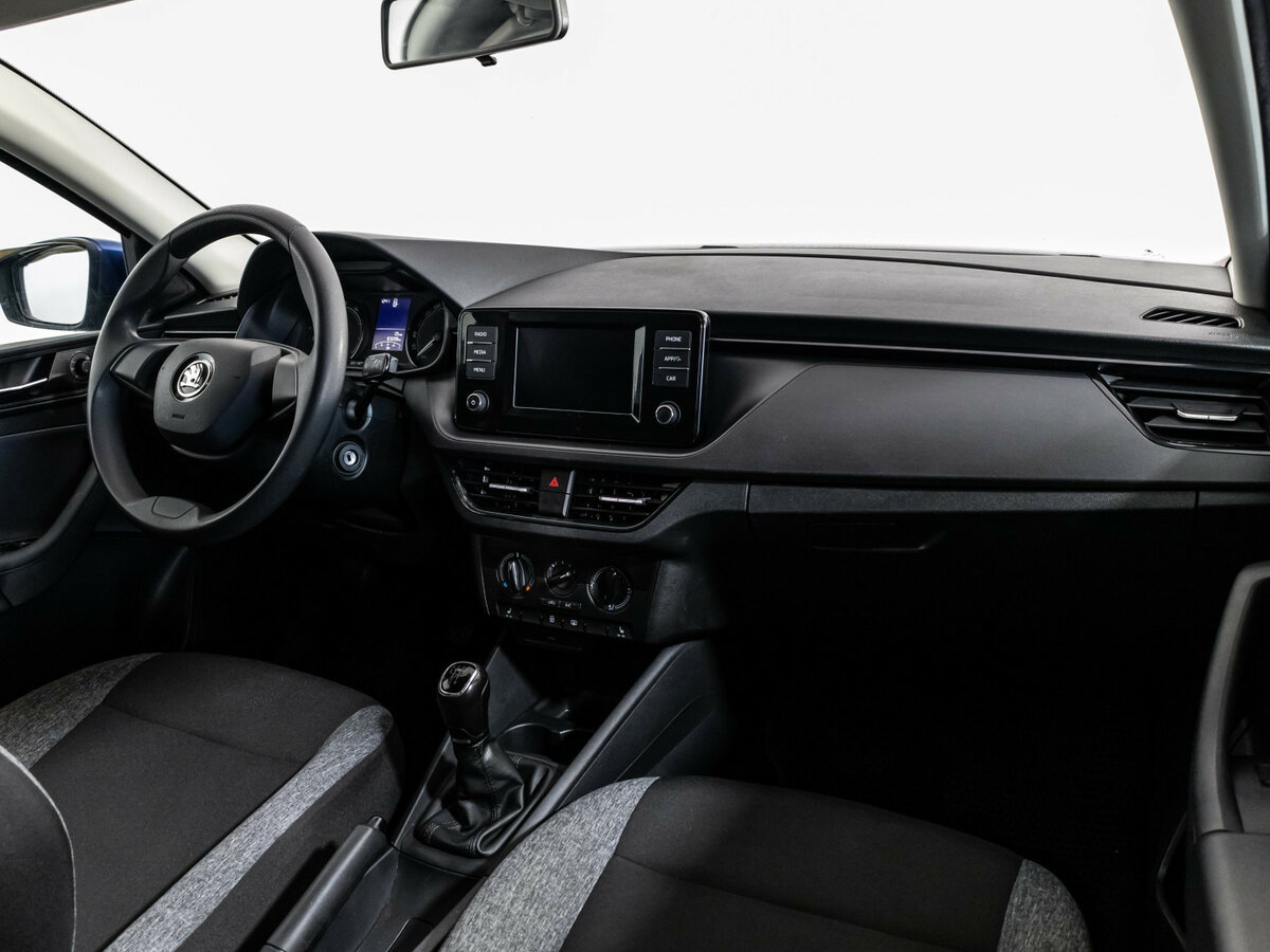 Skoda Rapid II, 2020 Фото №7