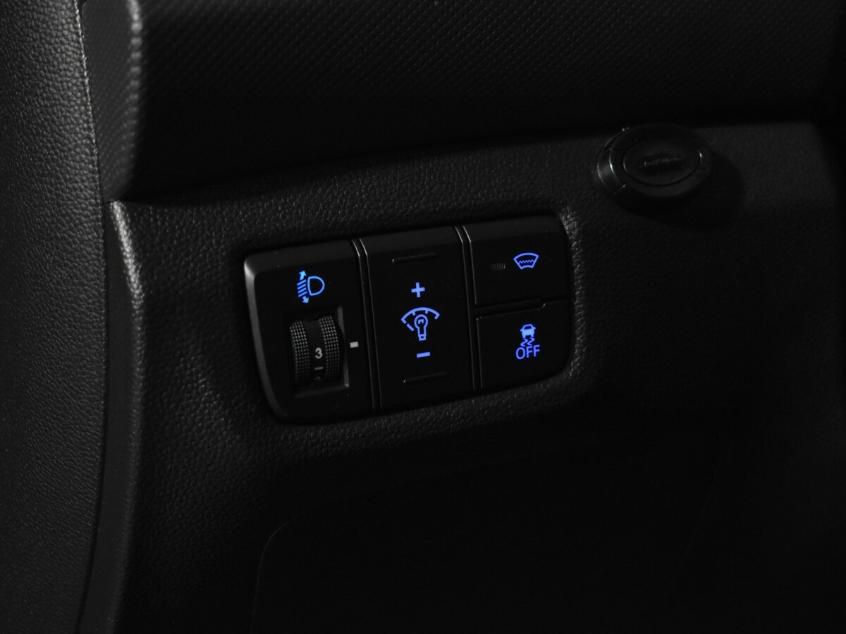 Hyundai Creta I, 2020 Фото №9