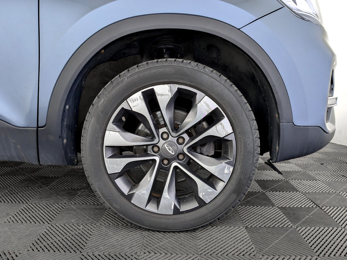 Chery Tiggo 4 I Рестайлинг, 2021 Фото №18