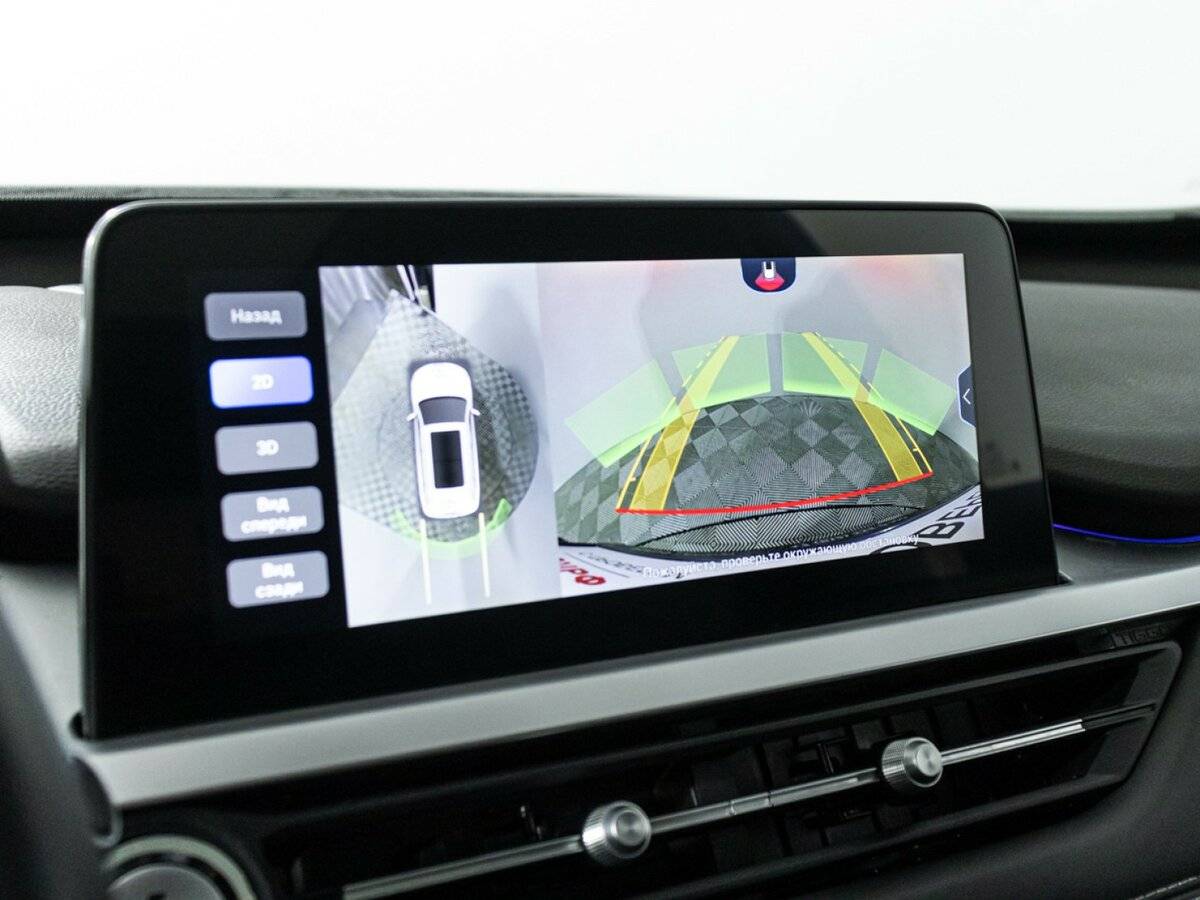 Chery Tiggo 7 Pro I, 2022 Фото №17