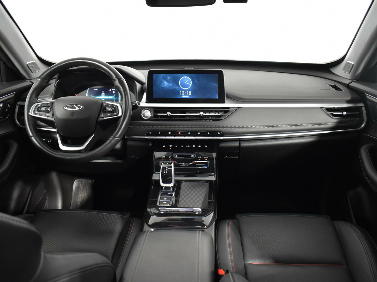 Chery Tiggo 7 Pro I, 2021 Фото №9