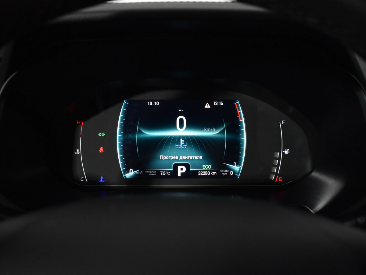 Chery Tiggo 7 Pro I, 2021 Фото №11