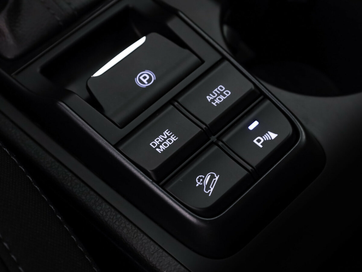 Hyundai Tucson III, 2018 Фото №22