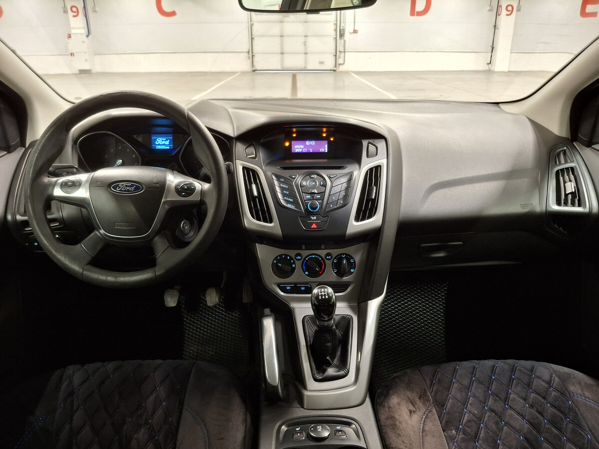 Ford Focus III, 2012 Фото №14