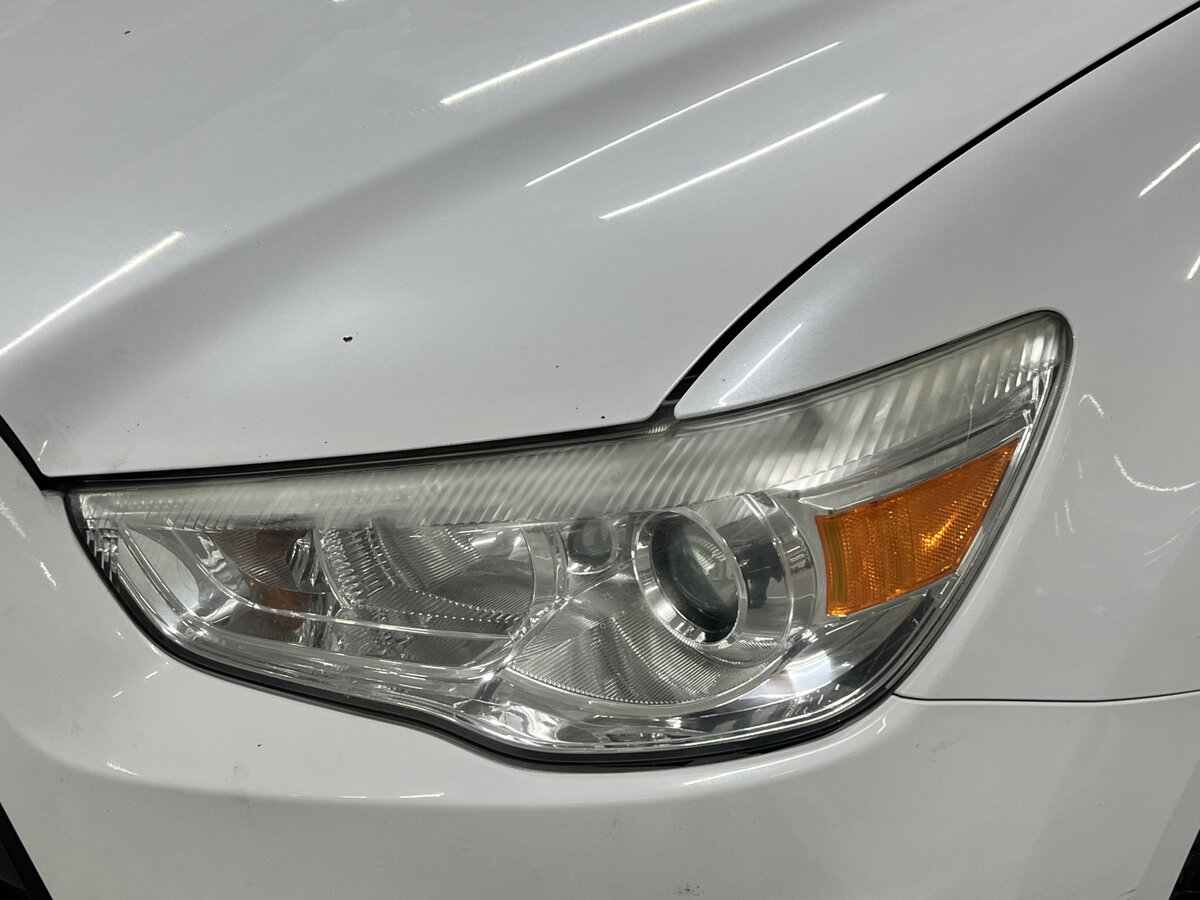 Mitsubishi ASX I Рестайлинг, 2012 Фото №17