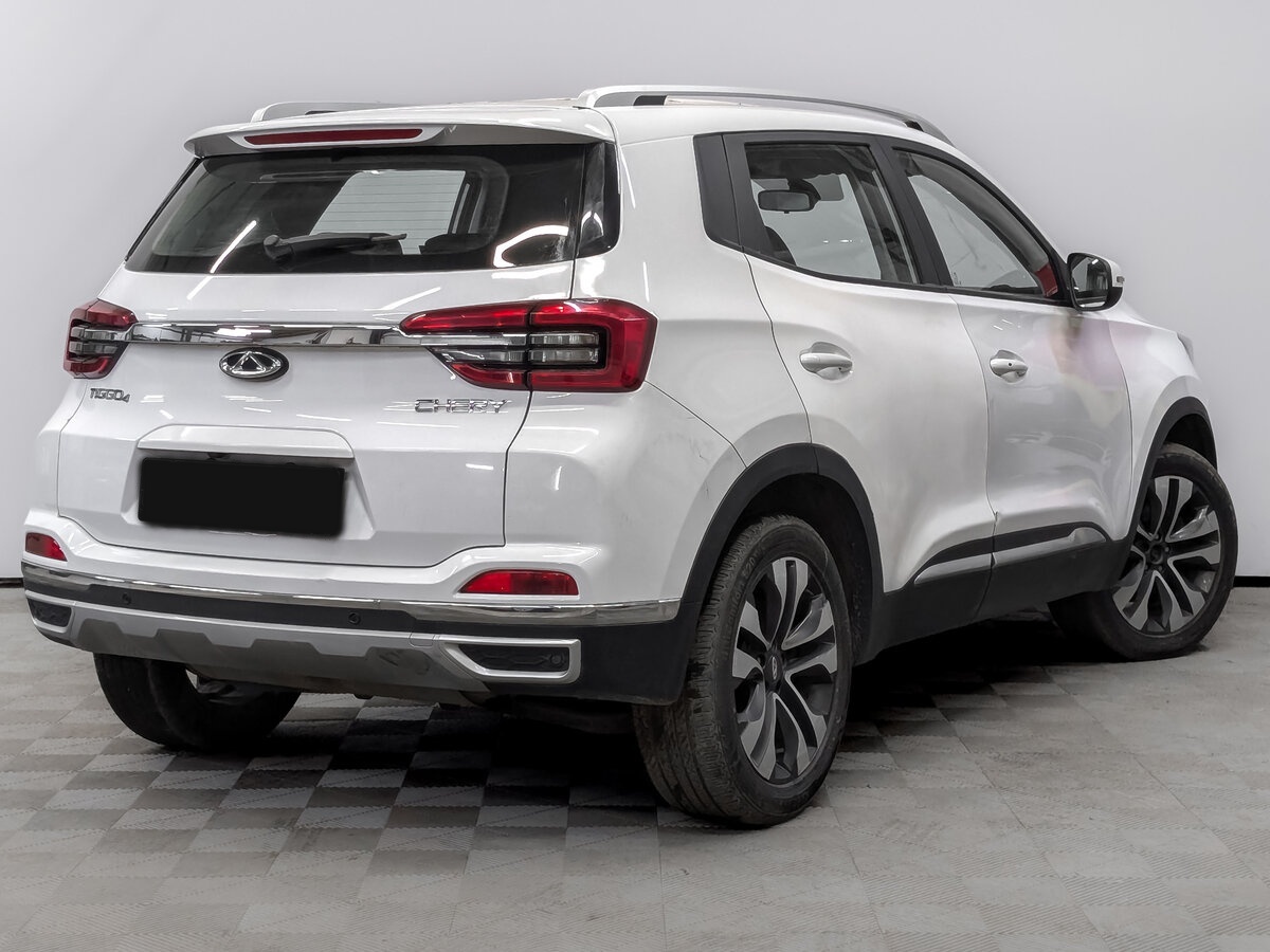 Chery Tiggo 4 I Рестайлинг, 2022 Фото №5