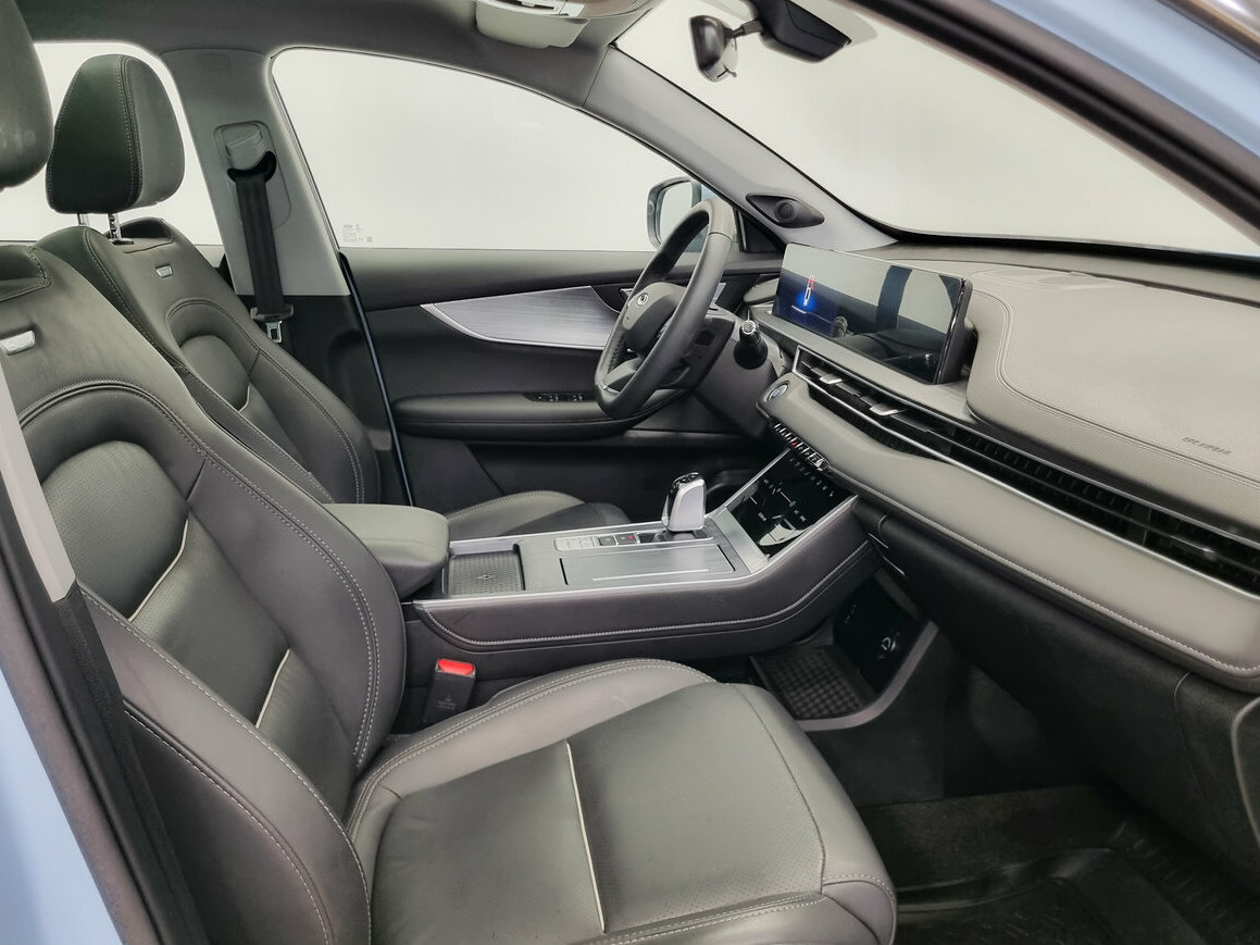 Chery Tiggo 7 Pro I, 2022 Фото №14
