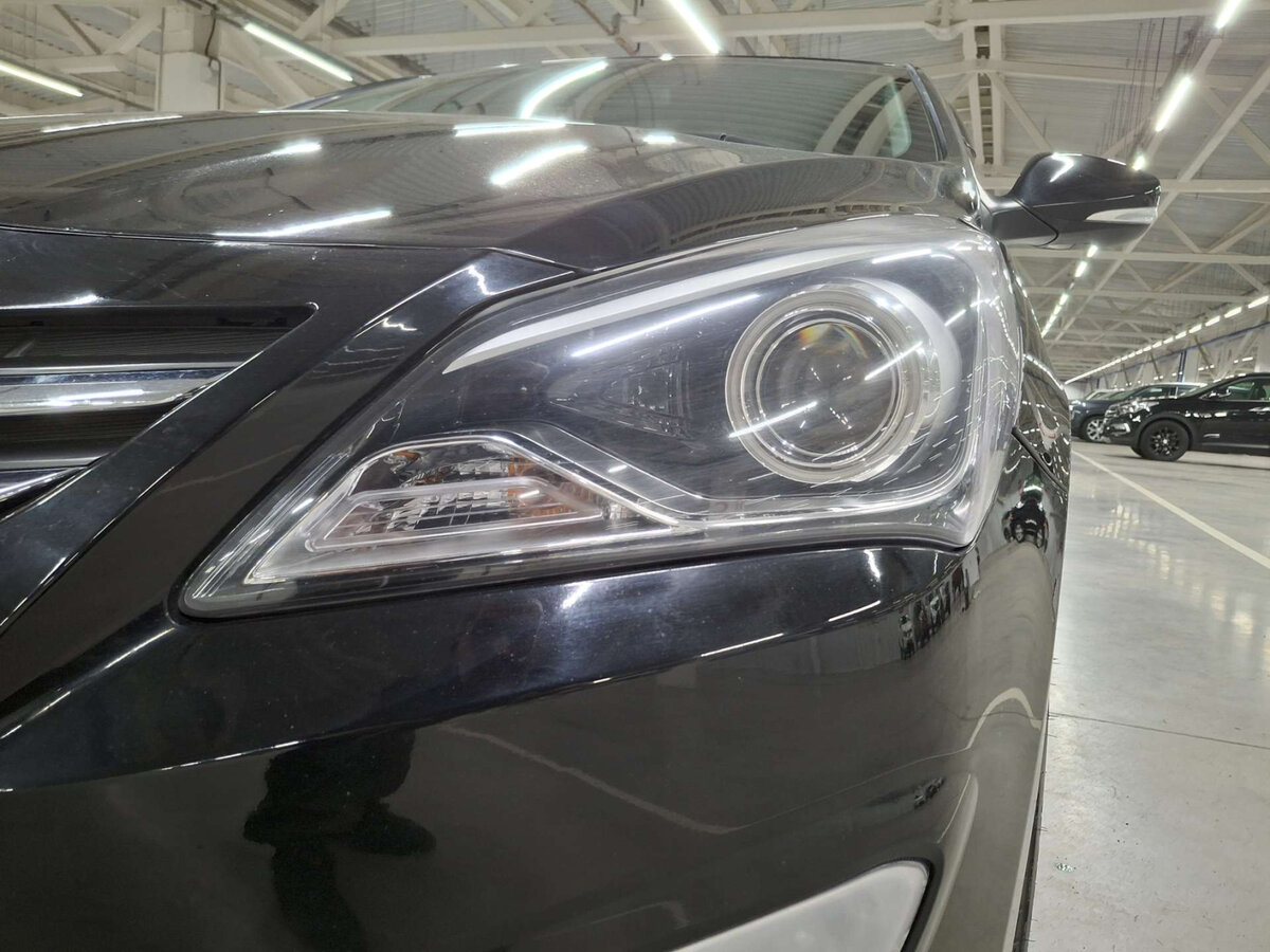 Hyundai Solaris I Рестайлинг, 2016 Фото №17