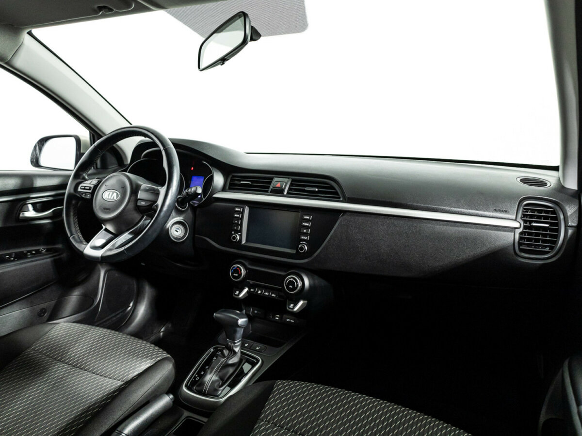 Kia Rio X-Line IV, 2018 Фото №9