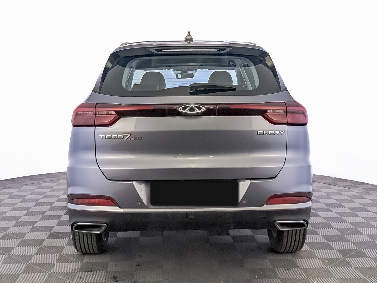 Chery Tiggo 7 Pro I, 2022 Фото №6