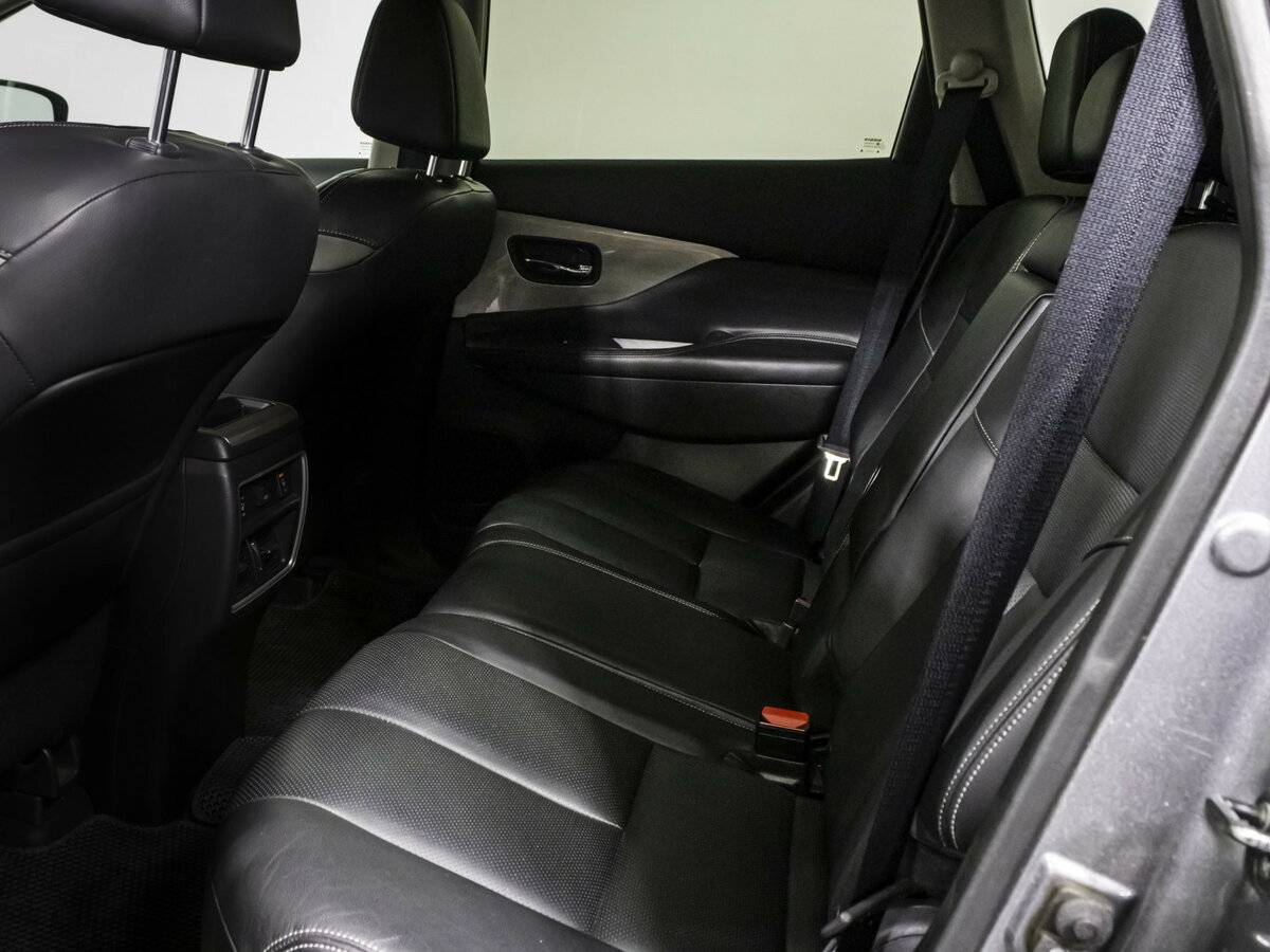 Nissan Murano III (Z52), 2017 Фото №8