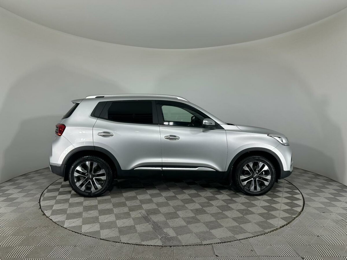 Chery Tiggo 4 I Рестайлинг, 2020 Фото №6