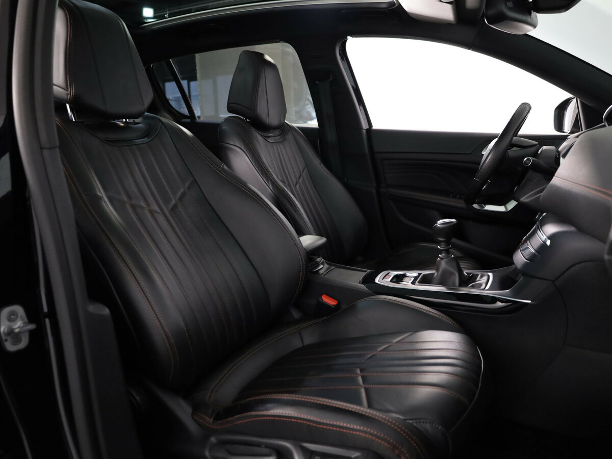 Peugeot 308 II Рестайлинг, 2019 Фото №20