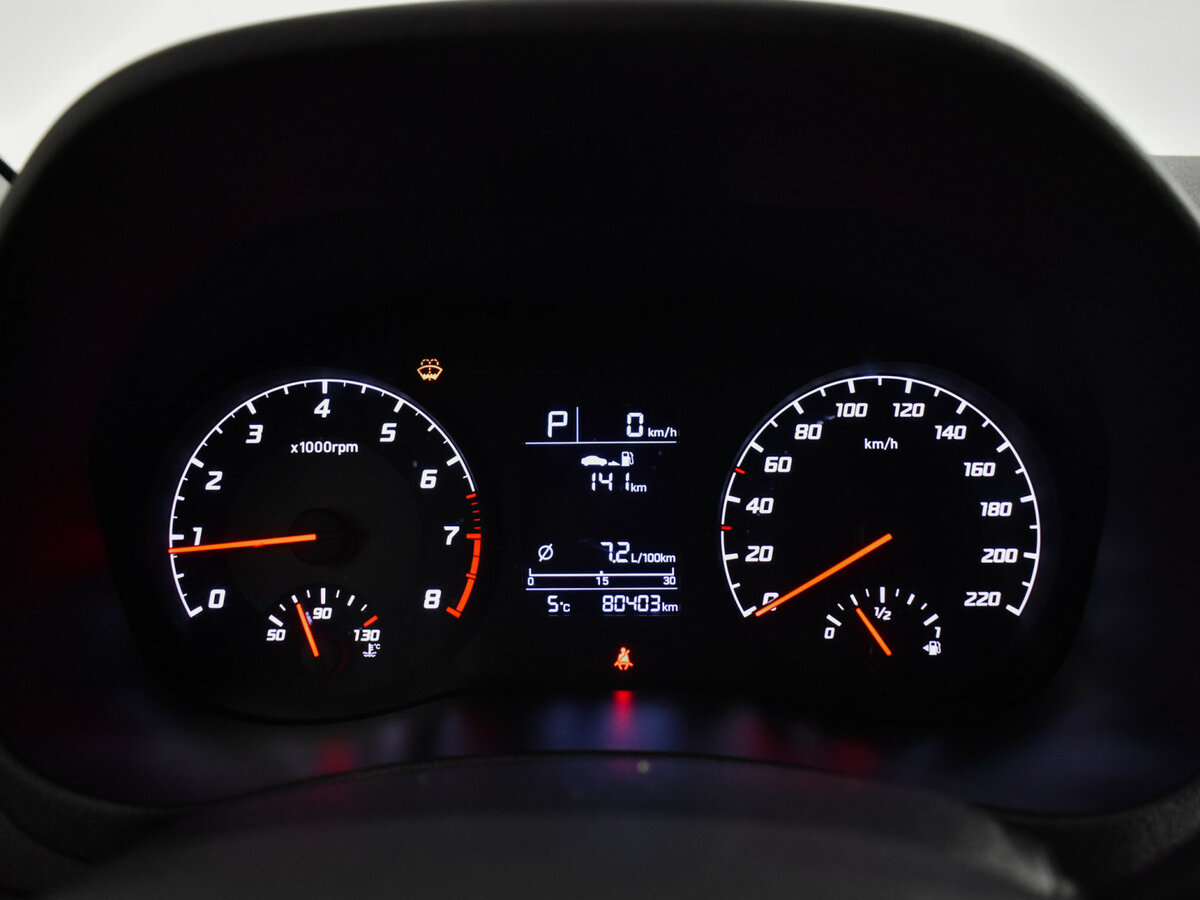 Hyundai Solaris II Рестайлинг, 2020 Фото №20