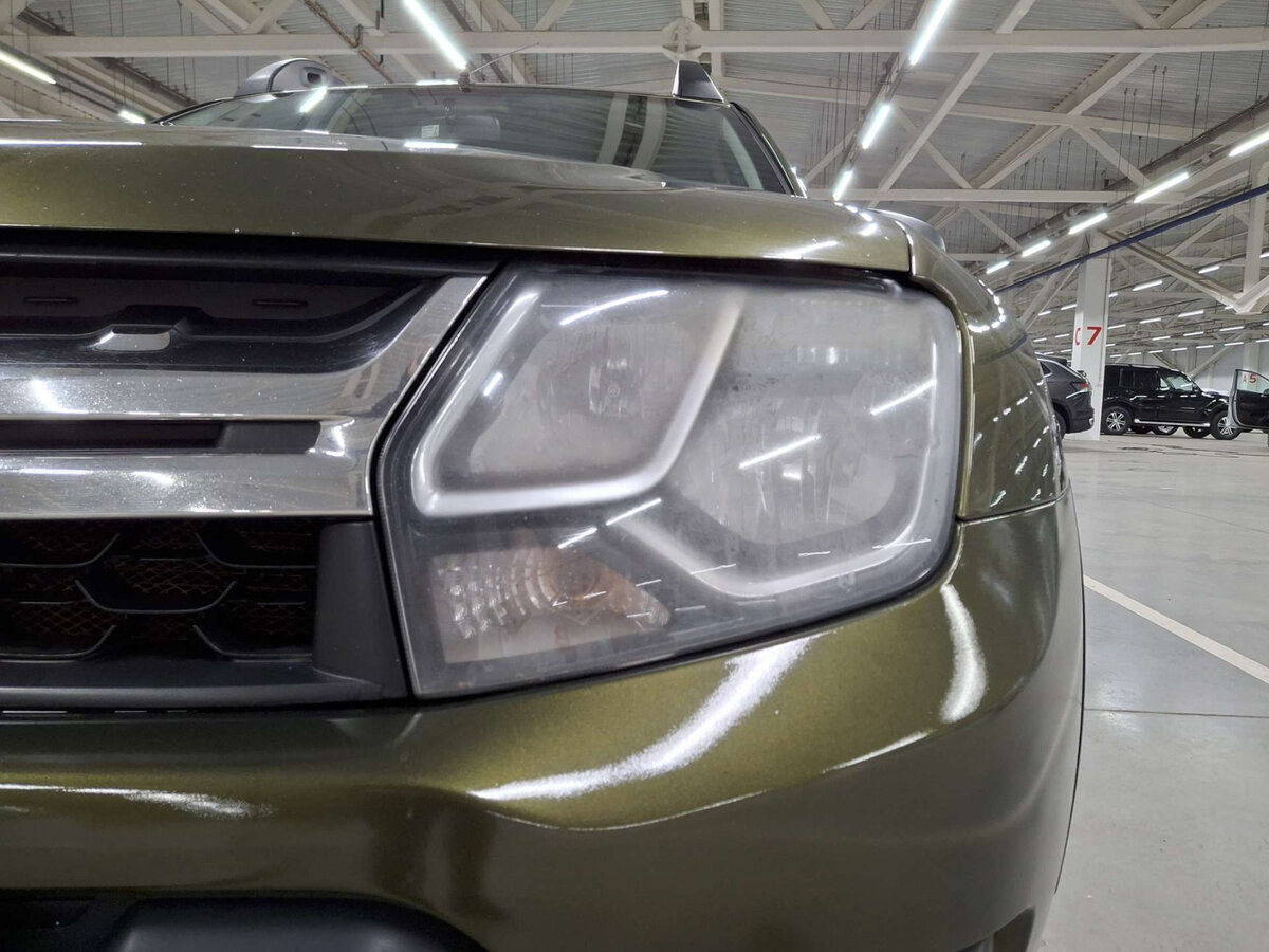 Renault Duster I Рестайлинг, 2015 Фото №16