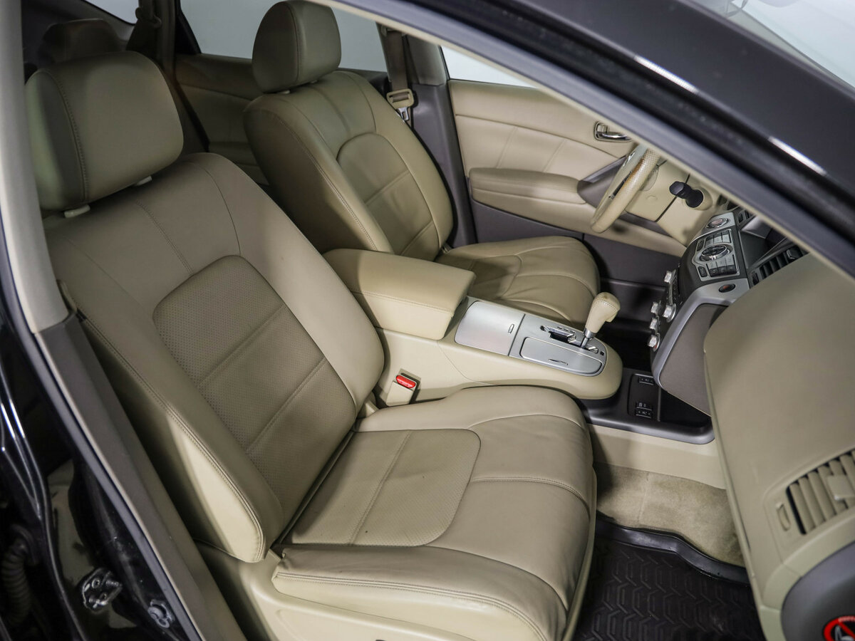 Nissan Murano II (Z51) Рестайлинг 2, 2012 Фото №26