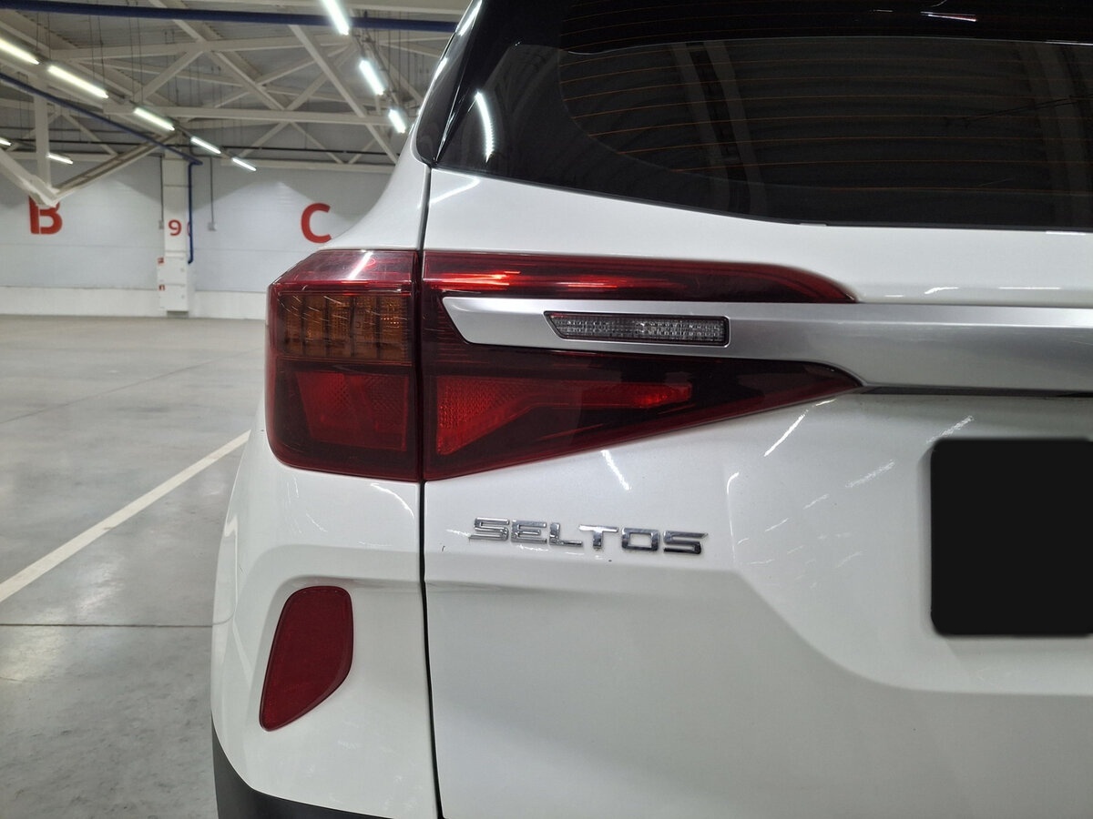 Kia Seltos I, 2020 Фото №9