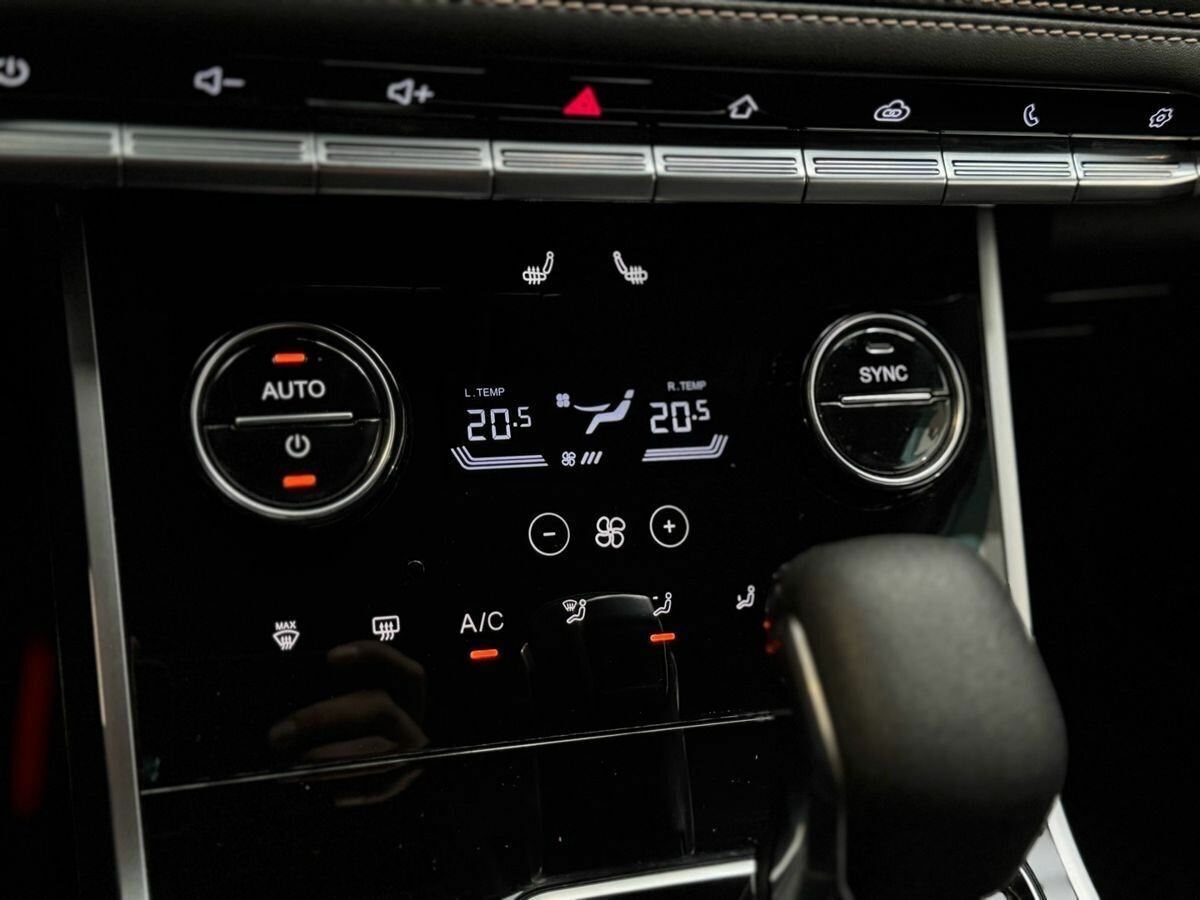 Chery Tiggo 8 I, 2020 Фото №21