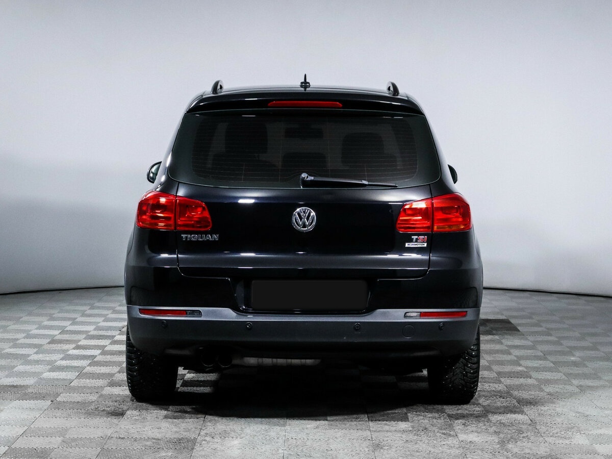 Volkswagen Tiguan I Рестайлинг, 2016 Фото №6