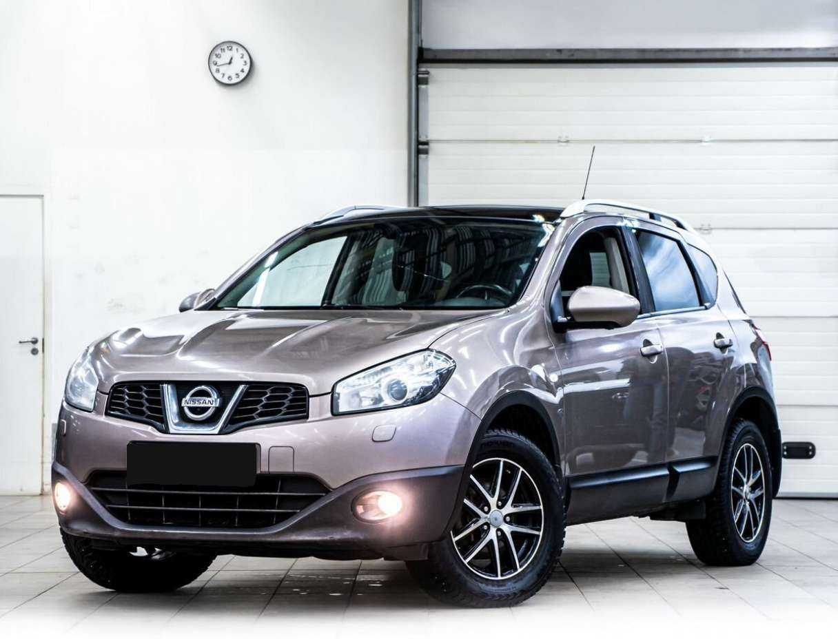 Nissan Qashqai, 2012 Фото №1