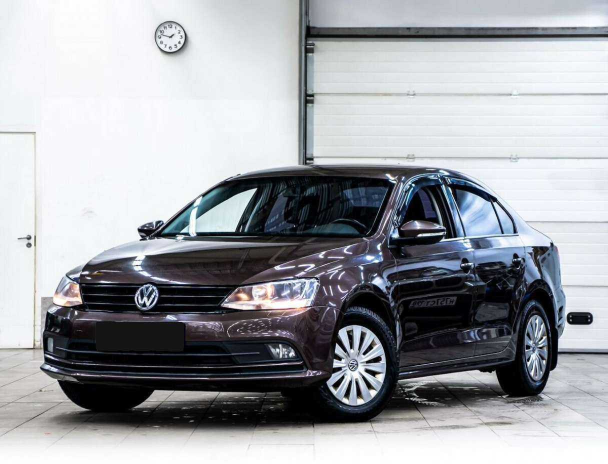 Volkswagen Jetta, 2016