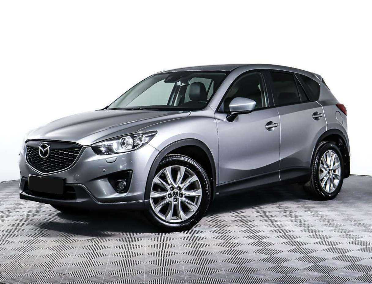 Mazda CX-5, 2013 Фото №1