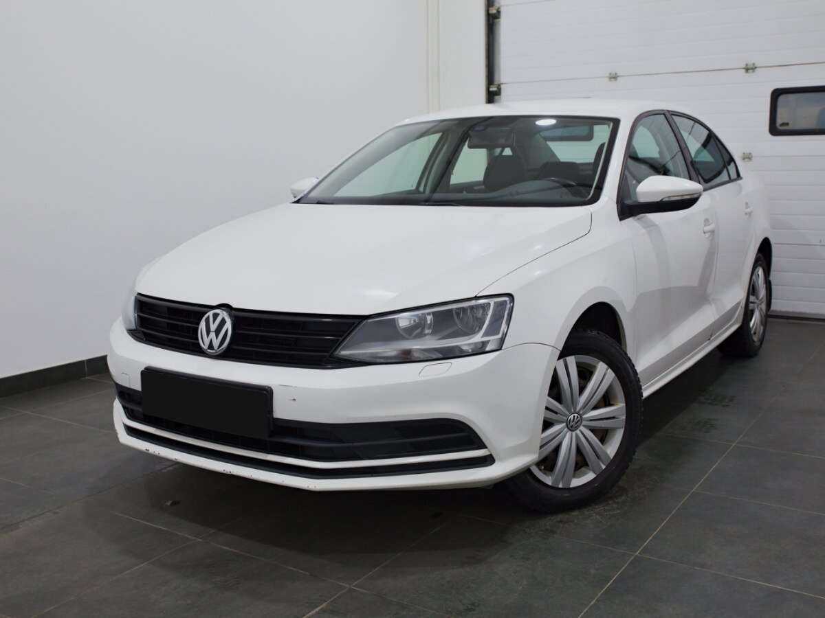 Volkswagen Jetta, 2015 Фото №1